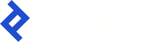 Toptal logo