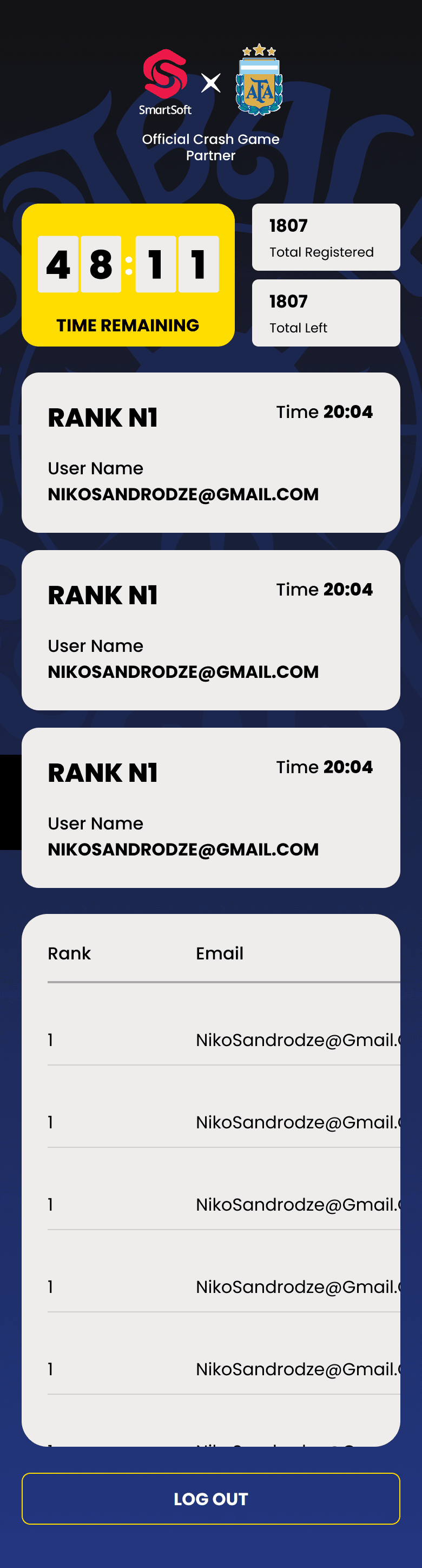 Ad Black Sea Quiz mobile screenshot 3