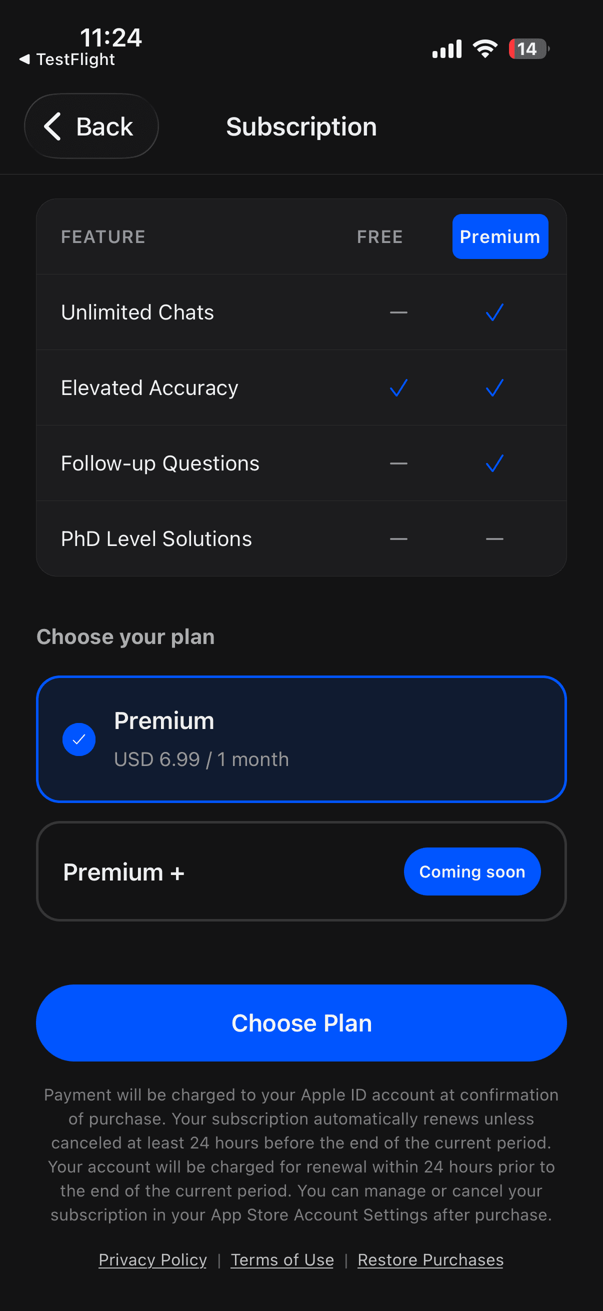 MathGPT mobile screenshot 5