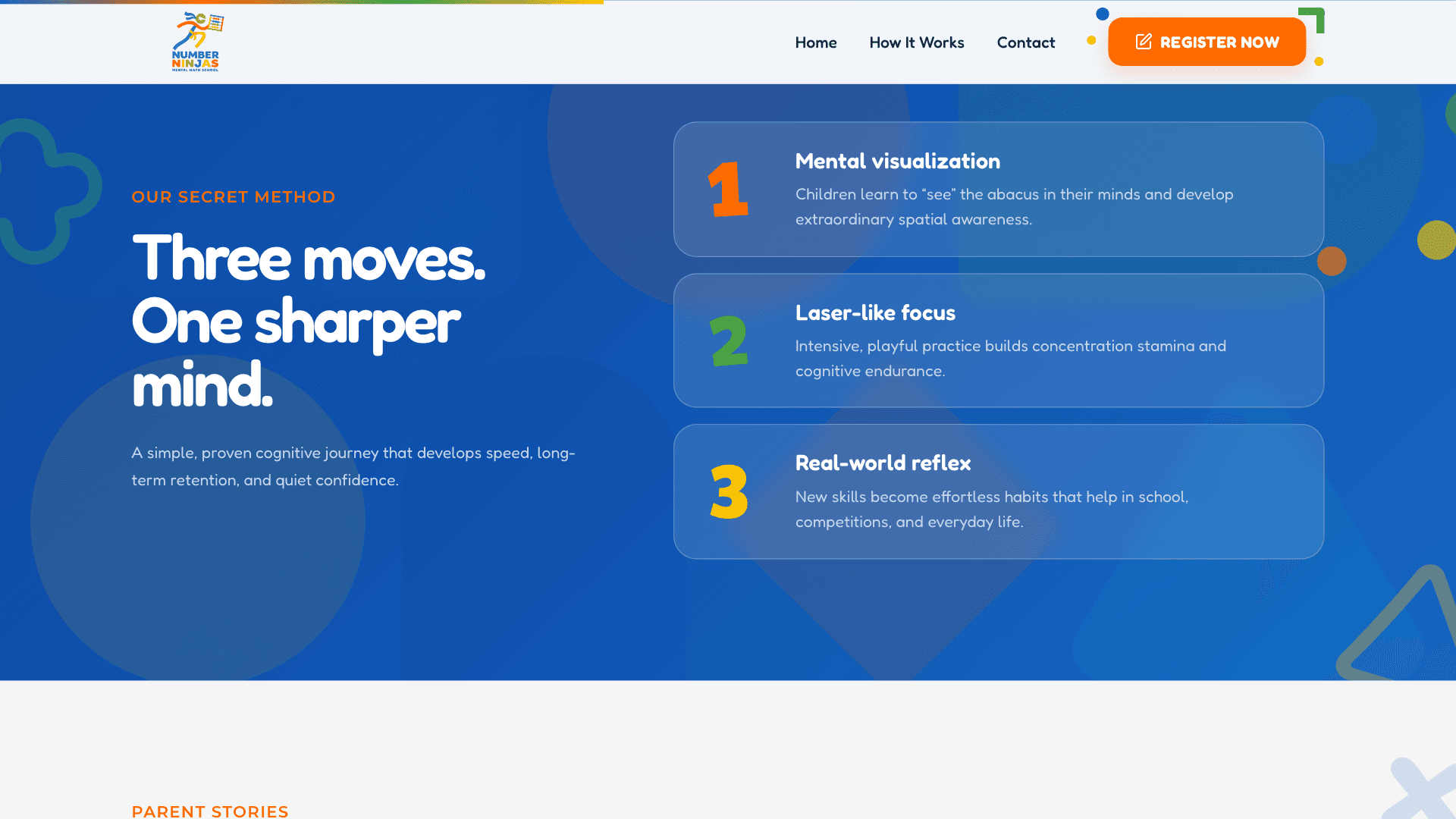 Number Ninjas screenshot 2