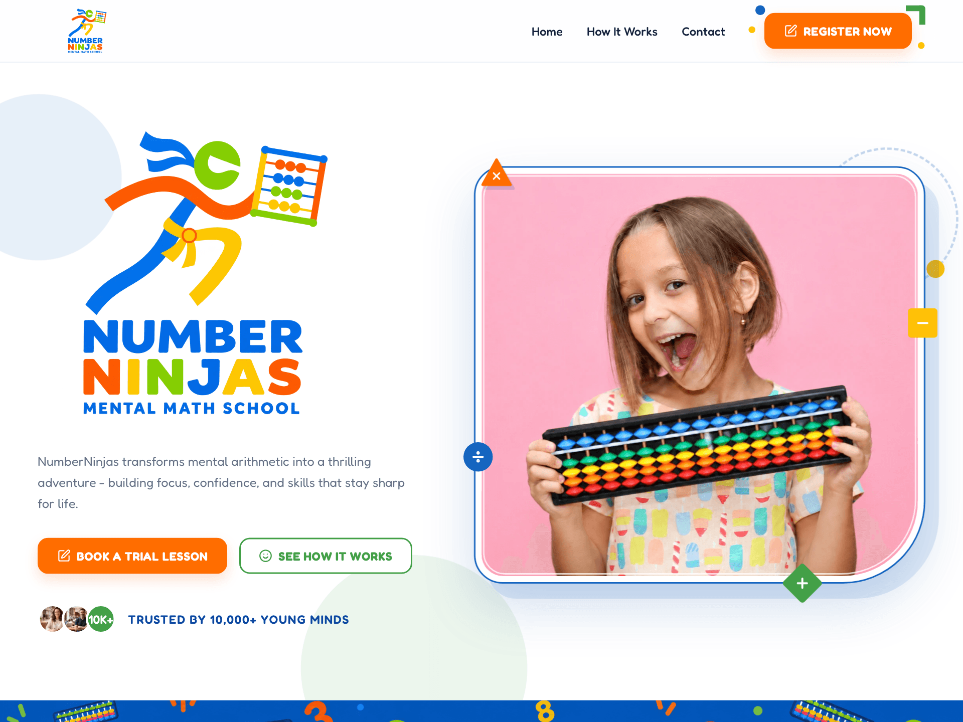 Number Ninjas
