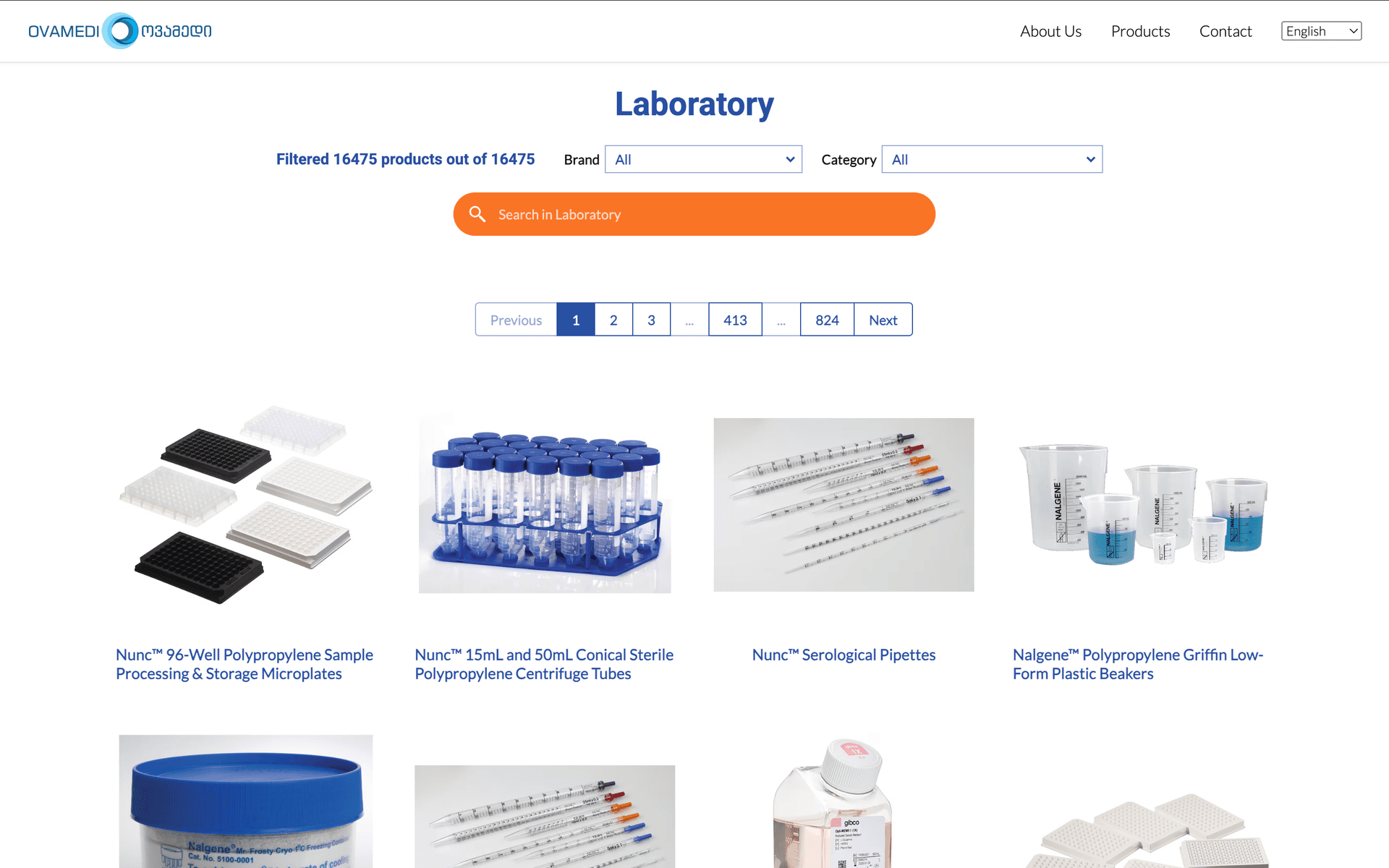 Ovamedi screenshot 2