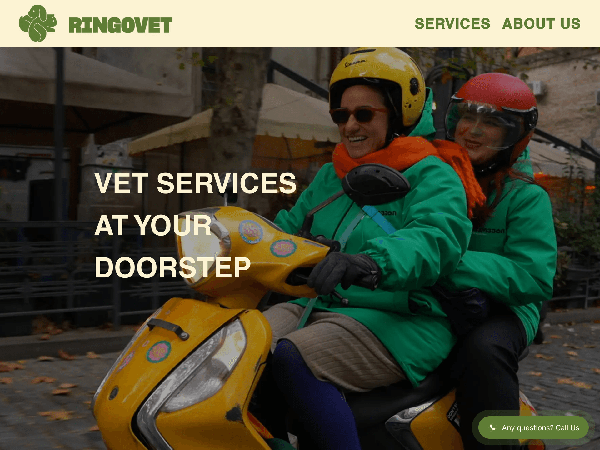 Ringovet