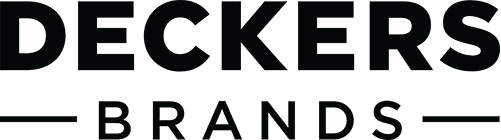 Deckers Brands logo