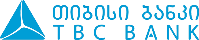 TBC Bank logo