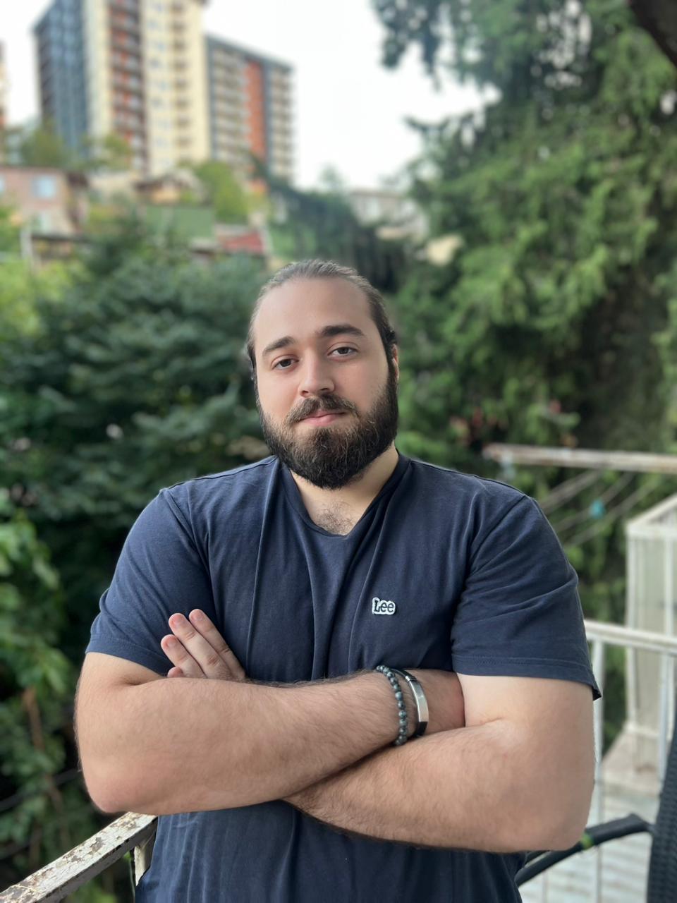 Alexandre Kharabadze